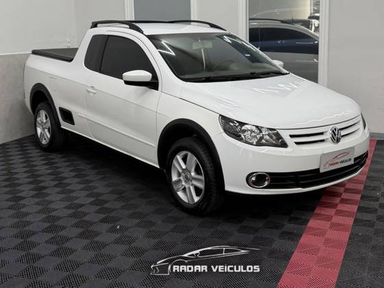 VOLKSWAGEN SAVEIRO 1.6 MI CE 8V FLEX 2P MANUAL G.V